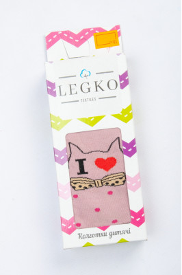 Колготи  для дівчинки (демісезонні)